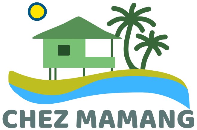 chezmamang.fr, logo de chezmamang, travel planner, voyage authentique en immersion, biliran, Philippines